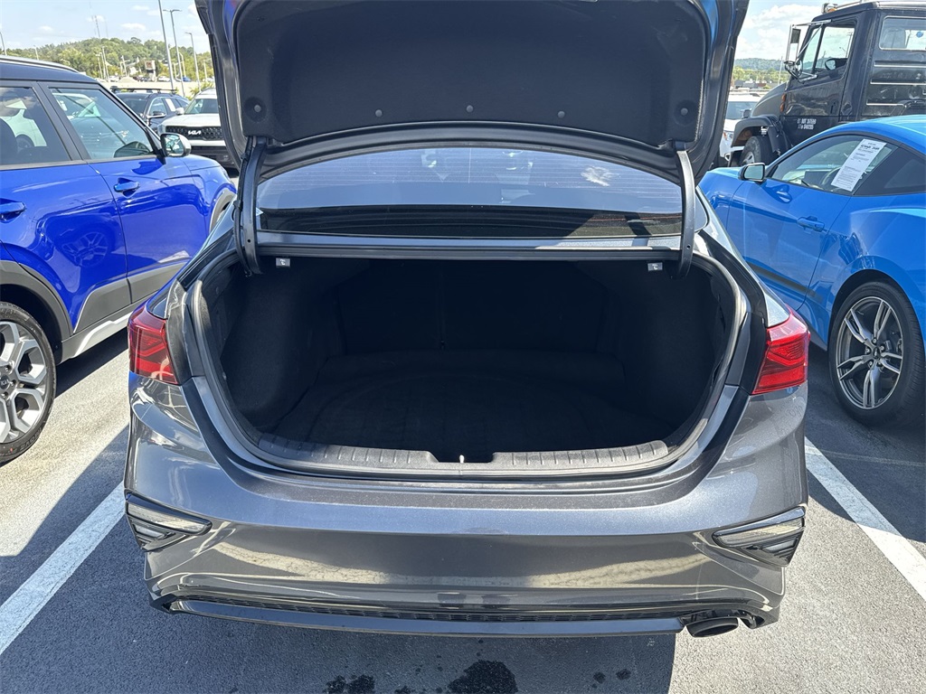 2019 Kia Forte S photo 28