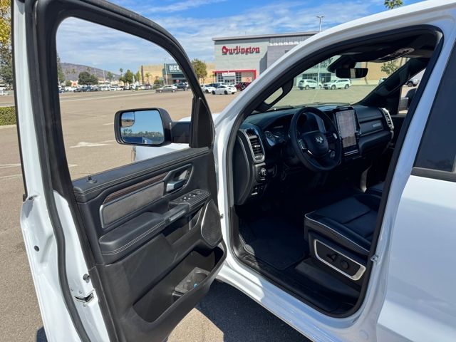 2025 Ram 1500 Laramie photo 23