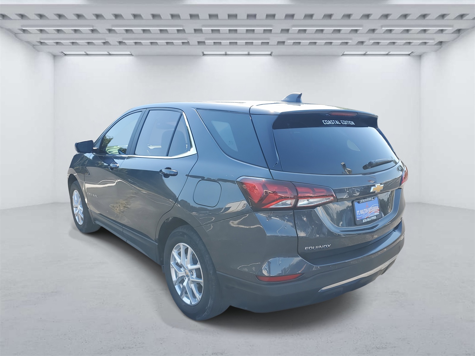 2022 Chevrolet Equinox LT photo 3