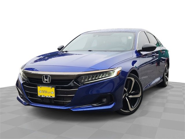 2022 Honda Accord Sport SE