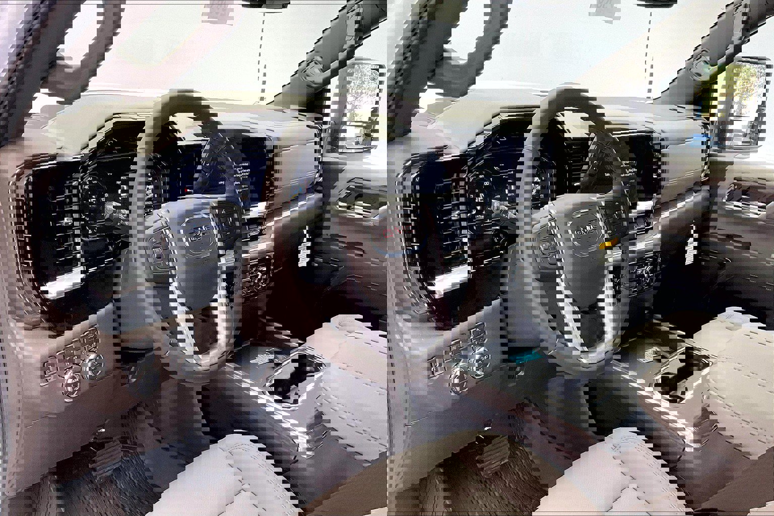 2025 Gmc Sierra 2500 HD SLT photo 4
