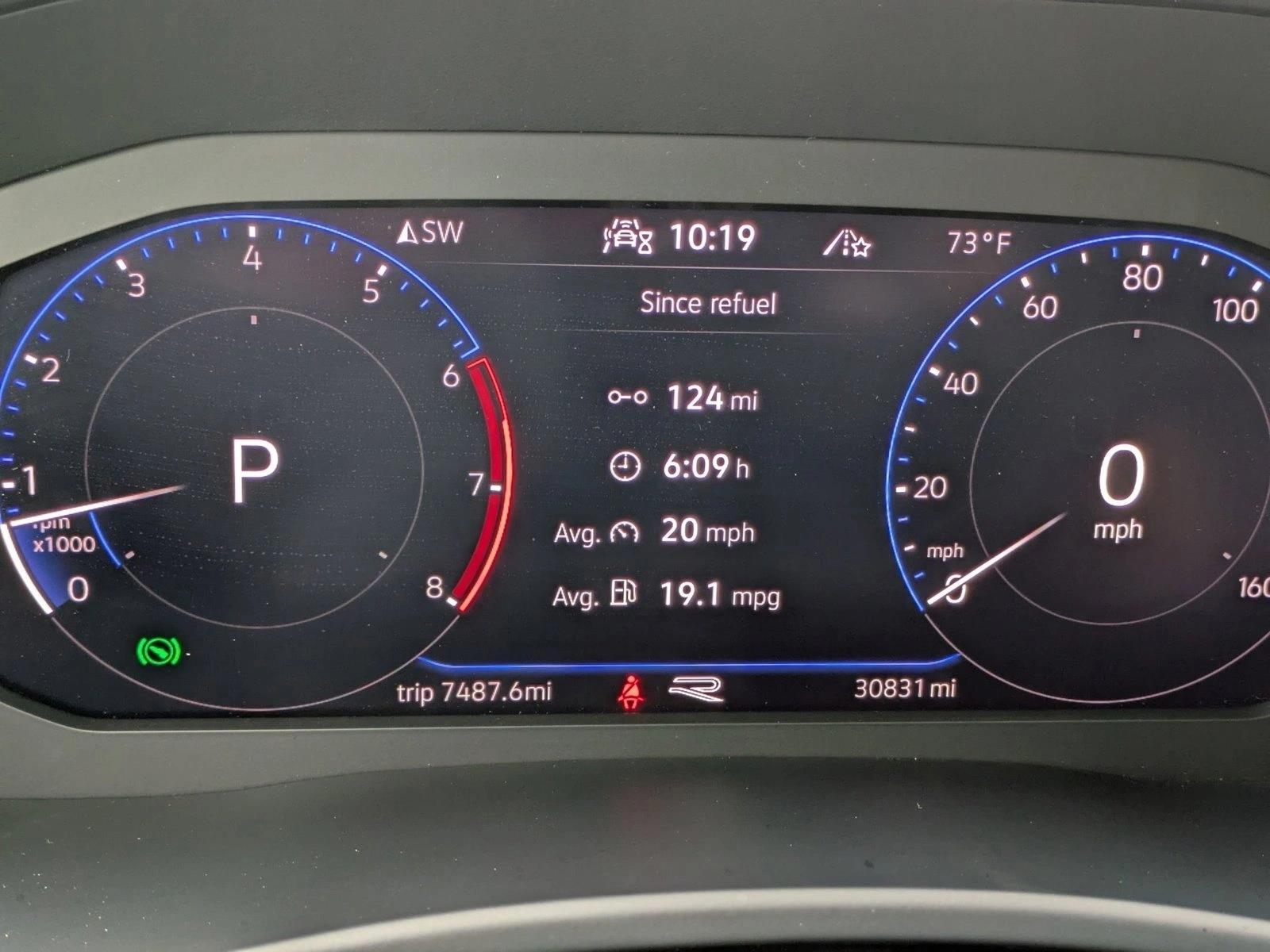 2021 Volkswagen Atlas Cross Sport V6 SEL Premium R-Line photo 10
