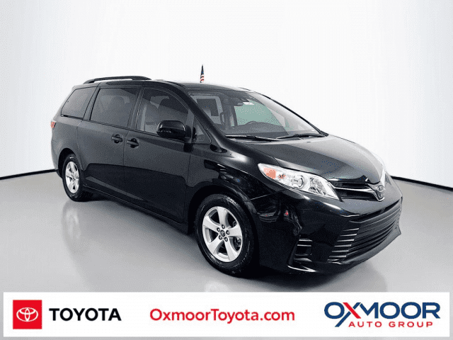 2020 Toyota Sienna LE