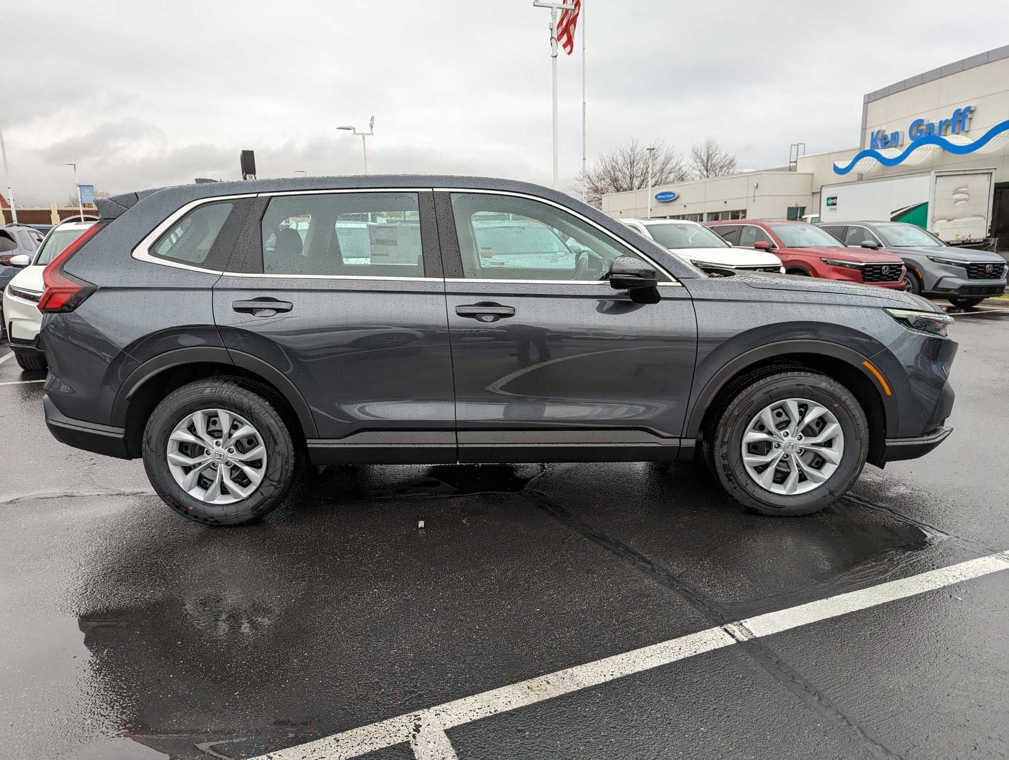 2025 Honda CR-V EX-L photo 2