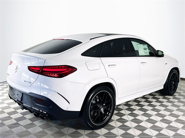 2025 Mercedes Benz GLE 53 AMG photo 7