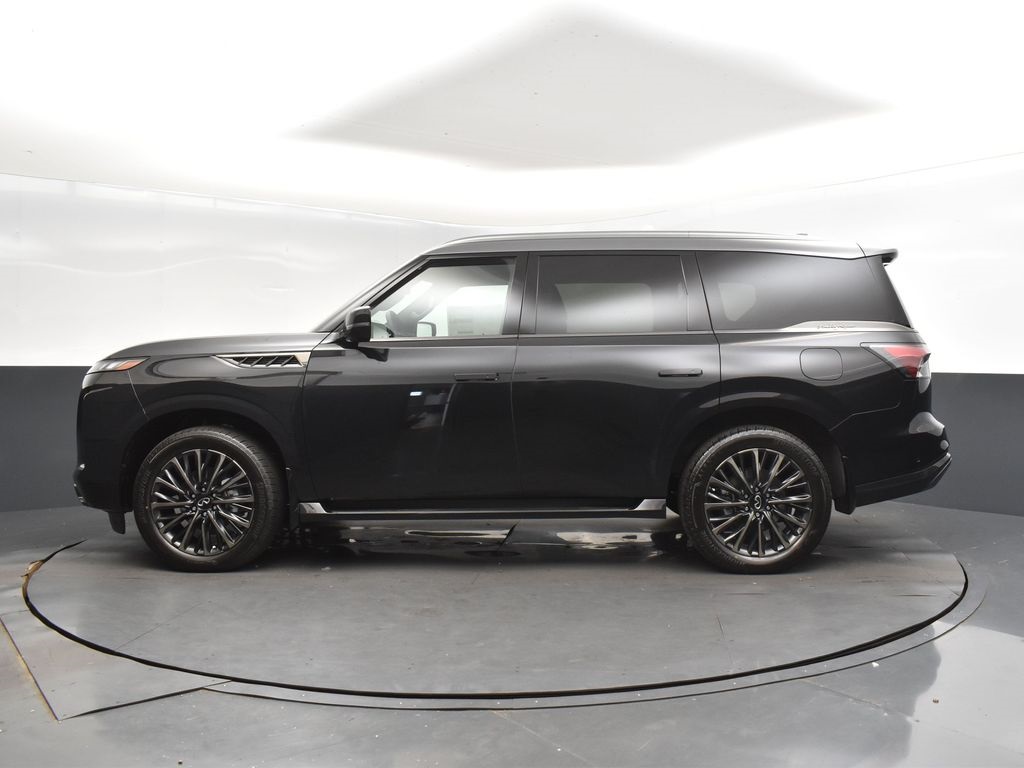 2026 Infiniti QX80 photo 3