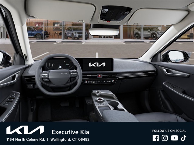 2025 Kia EV6 Light photo 14