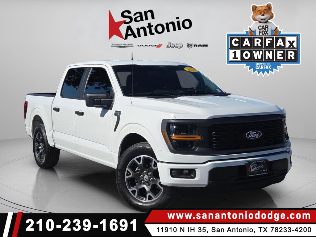 2024 Ford F-150 STX's photo