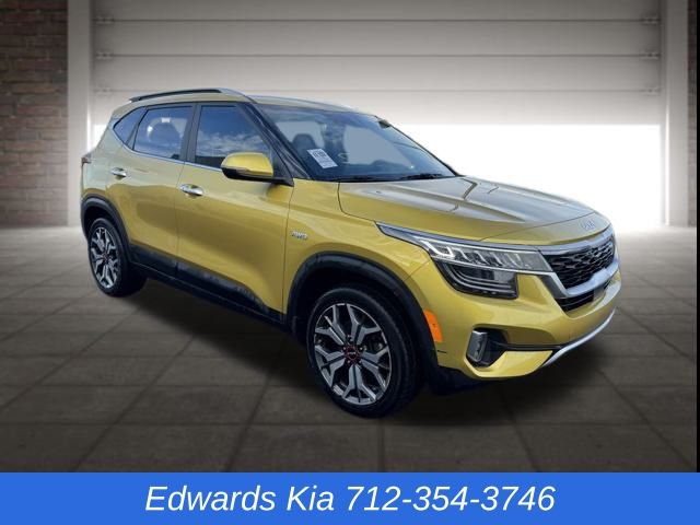 2022 Kia Seltos SX