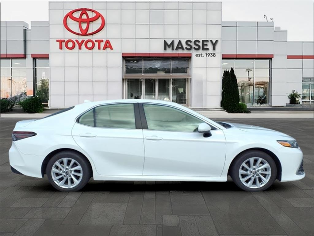 Used 2021 Toyota Camry LE with VIN 4T1C11AK7MU464929 for sale in Kinston, NC
