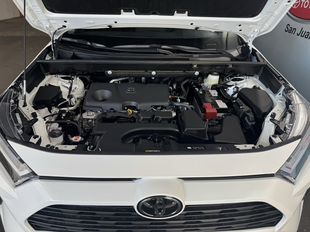 2025 Toyota RAV4 LE photo 31
