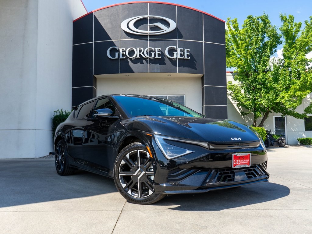 2025 Kia EV6 GT-Line's photo