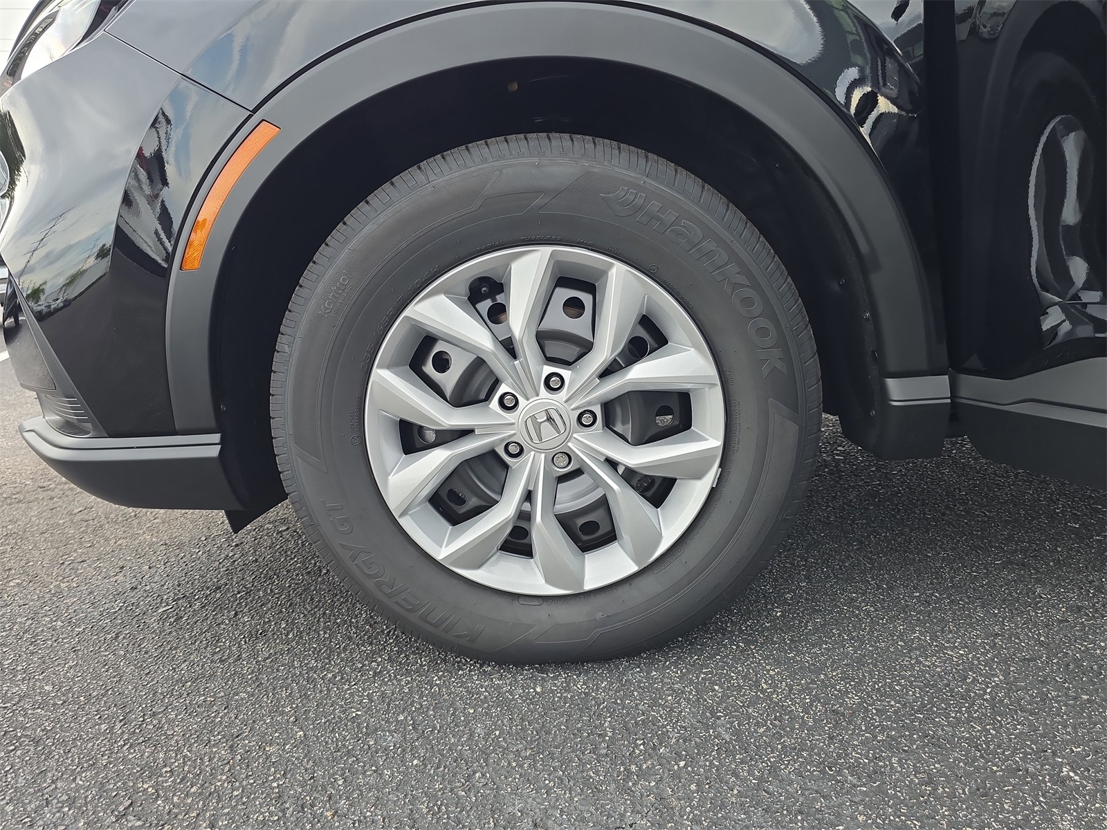 2026 Honda CR-V LX photo 10