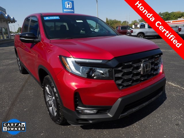 2024 Honda Ridgeline TrailSport's photo