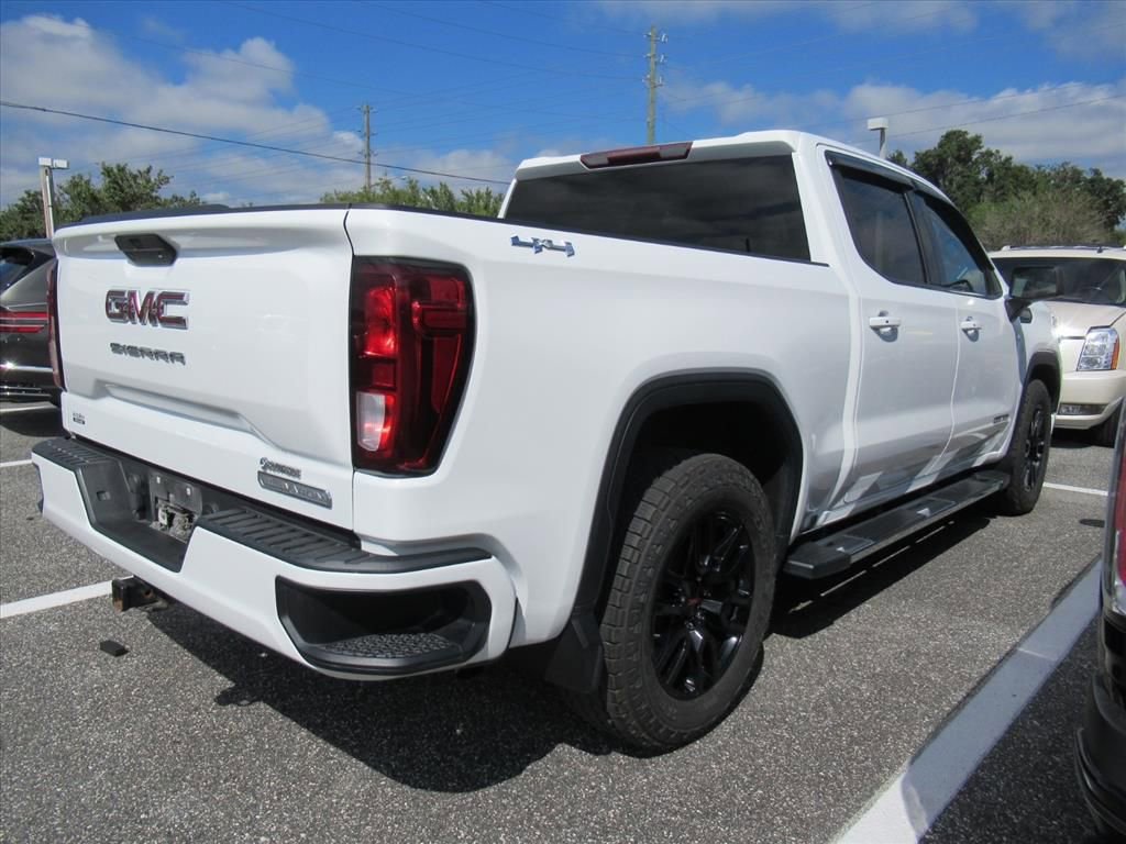 2021 Gmc Sierra 1500 Elevation photo 4