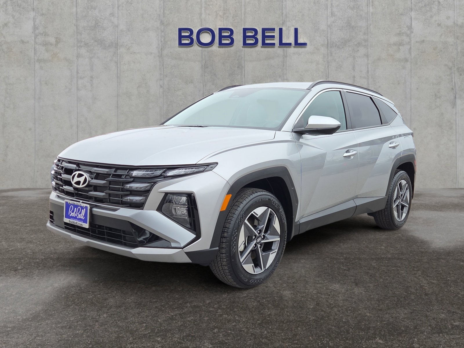 2025 Hyundai Tucson SEL's photo