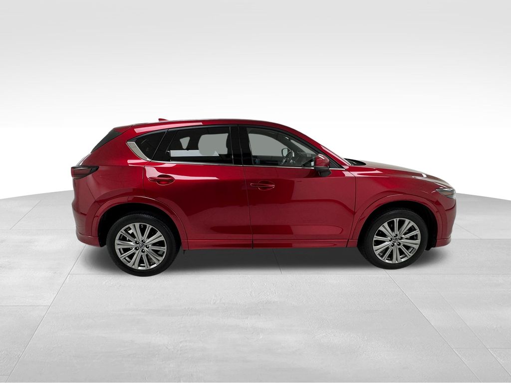 2023 Mazda CX-5 2.5 Turbo Signature photo 8
