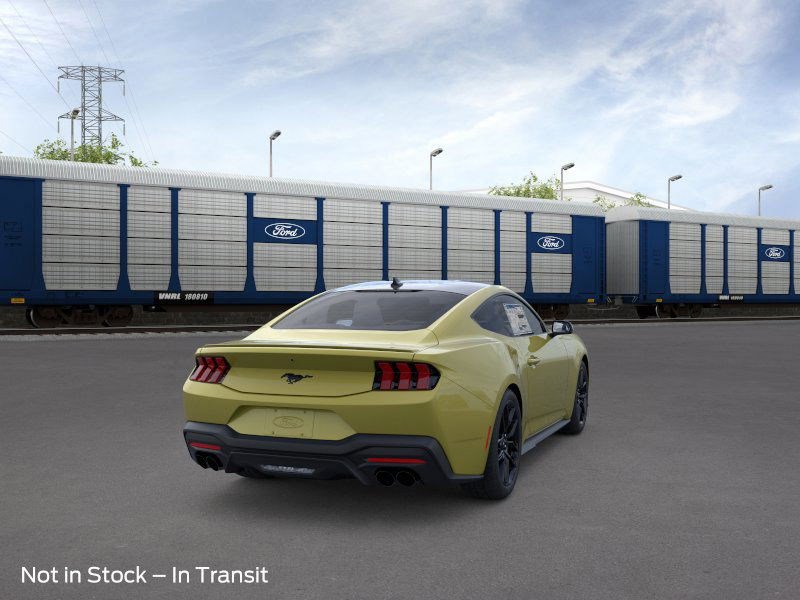 2025 Ford Mustang EcoBoost Premium photo 7