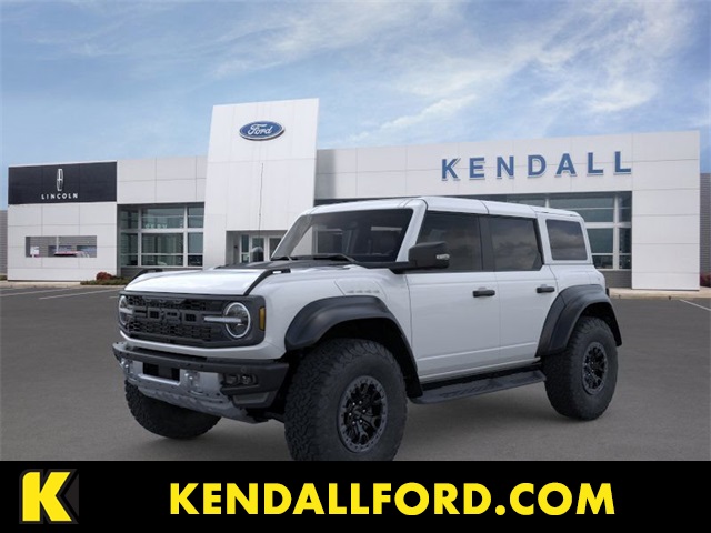 2025 Ford Bronco 4-Door Raptor's photo