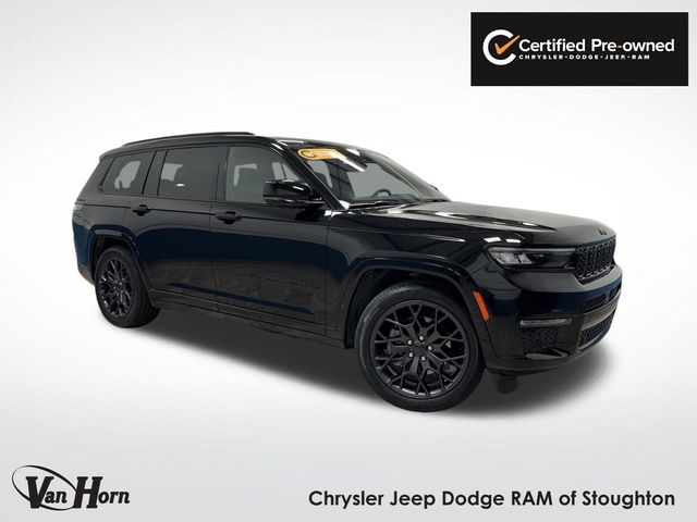 2025 Jeep Grand Cherokee L Summit Reserve's photo