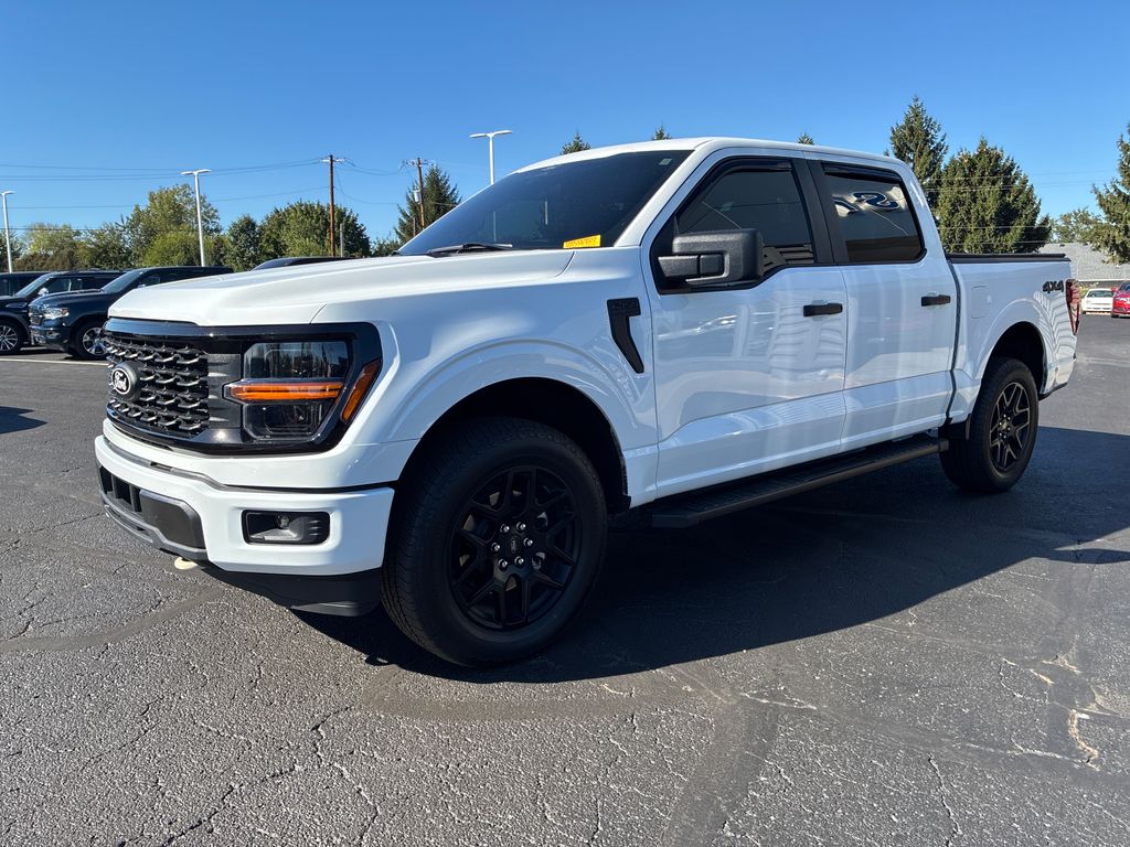 2024 Ford F-150 STX photo 5