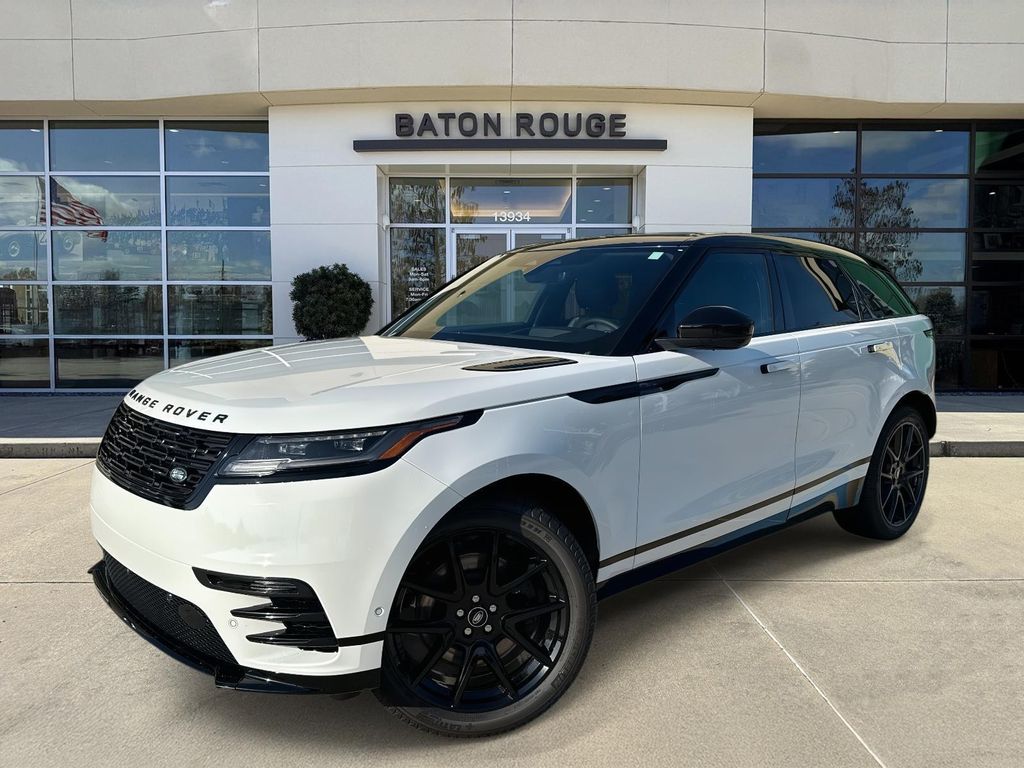 2026 Land Rover Range Rover Velar