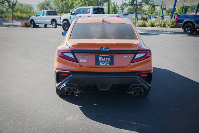 2022 Subaru WRX Premium photo 7