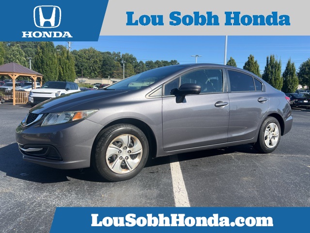 2014 Honda Civic