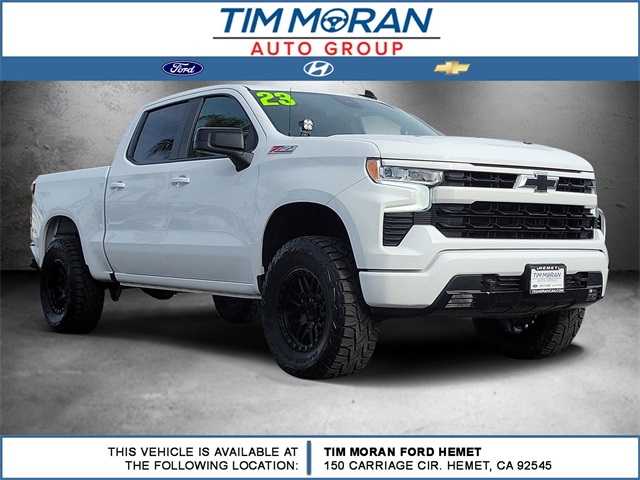 2023 Chevrolet Silverado 1500 RST's photo