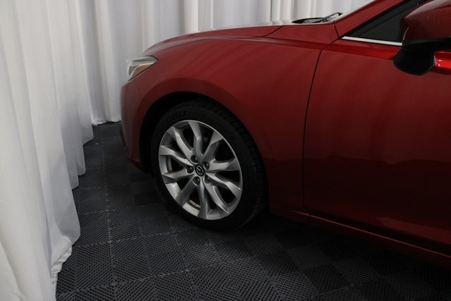 2016 Mazda Mazda3 Grand Touring photo 8