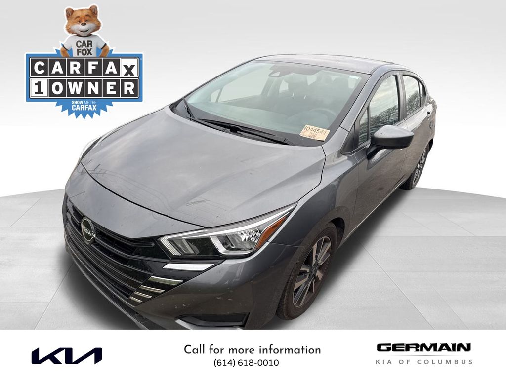 2023 Nissan Versa Sedan