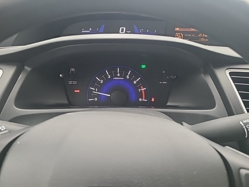 2015 Honda Civic LX photo 12