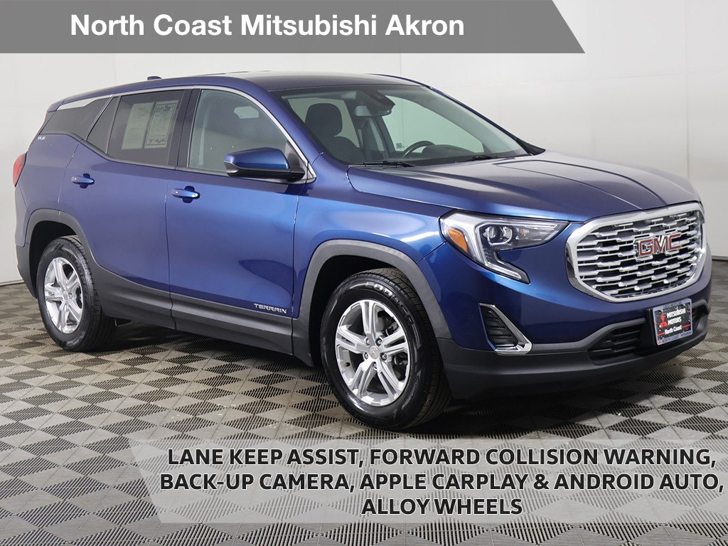 2020 GMC Terrain SLE