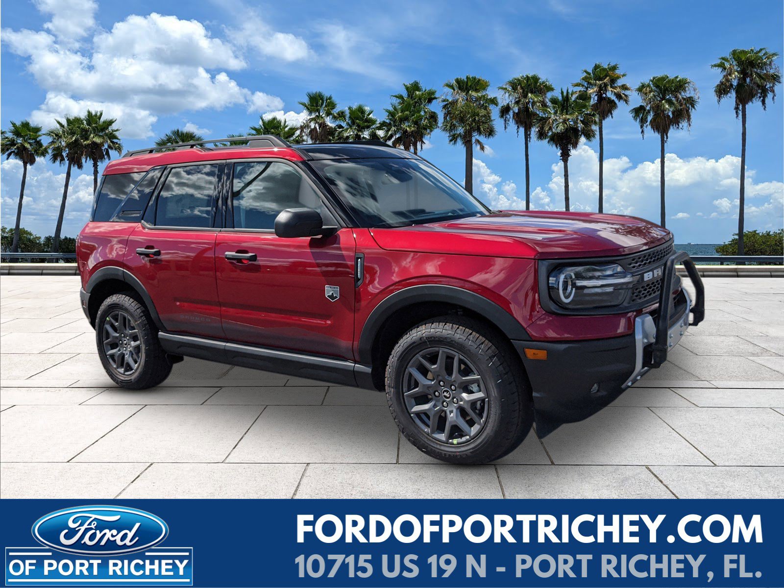 2025 Ford Bronco Sport Big Bend's photo