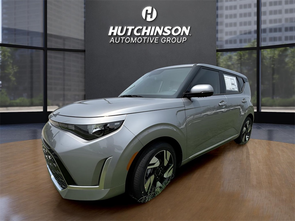 2025 Kia Soul GT-Line photo 3