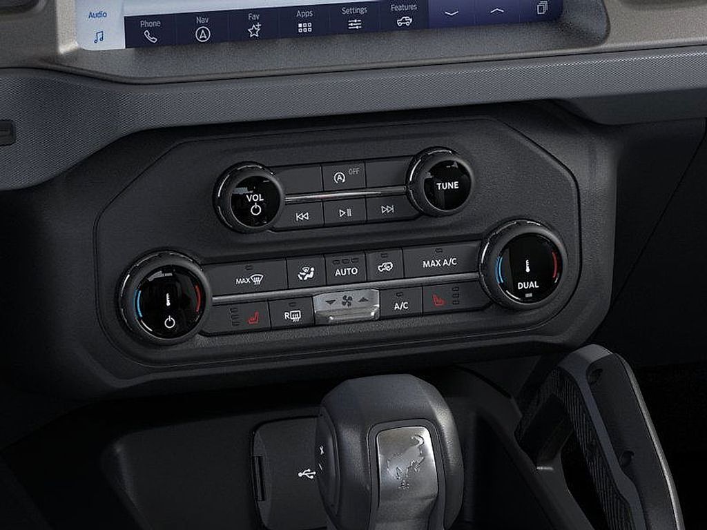 2025 Ford Bronco Big Bend photo 15