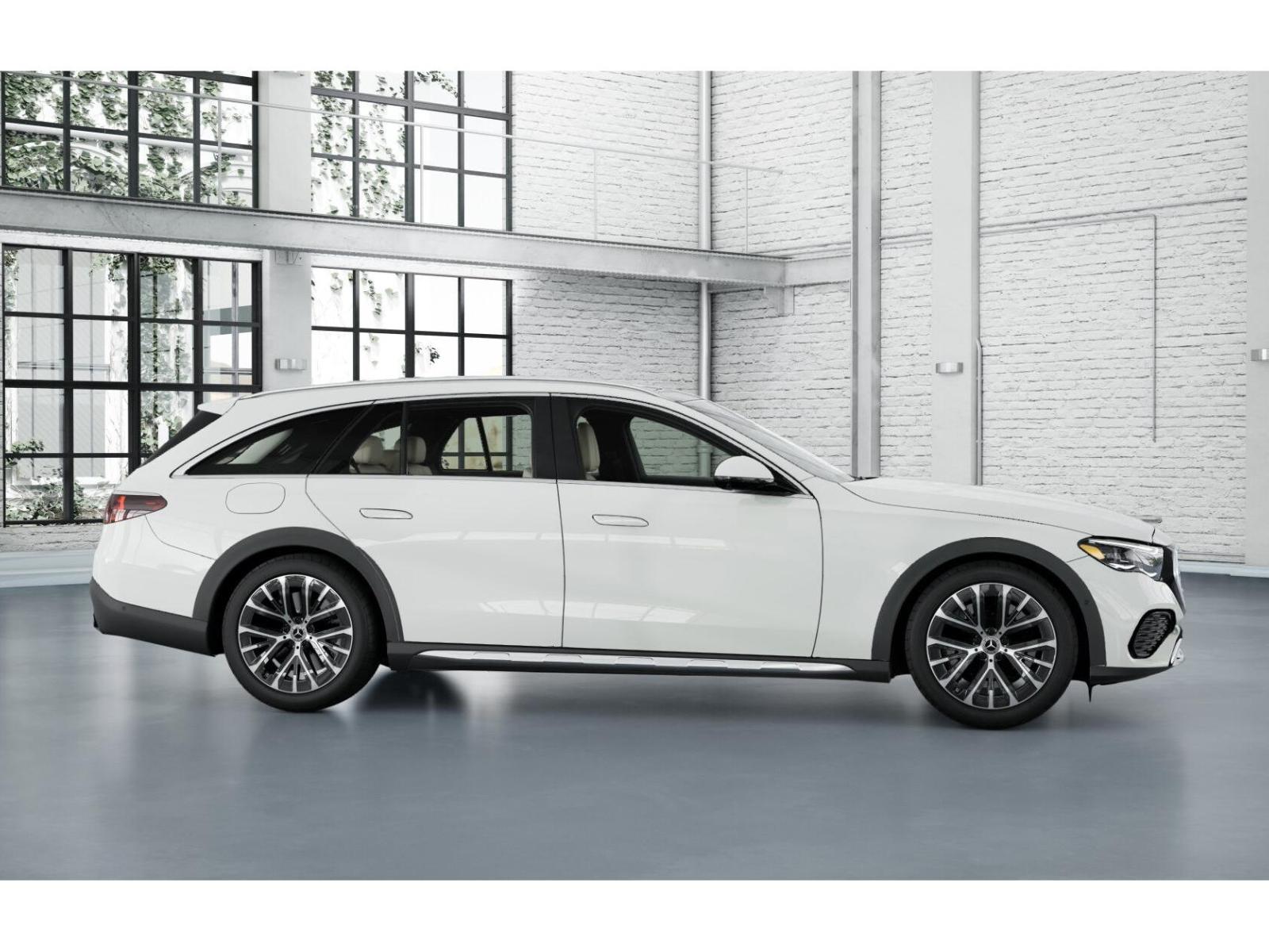 2026 Mercedes Benz E 450 4MATIC All-Terrain Wagon photo 15
