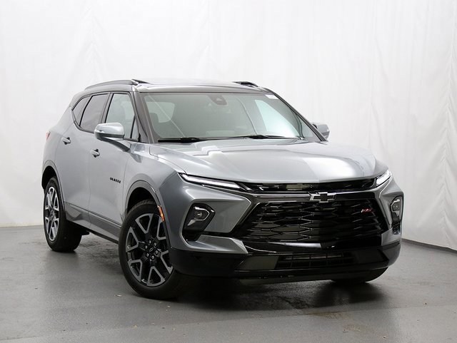 2025 Chevrolet Blazer RS's photo
