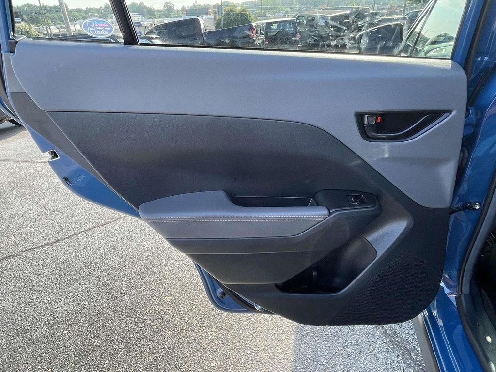 2024 Subaru Crosstrek Wilderness photo 17