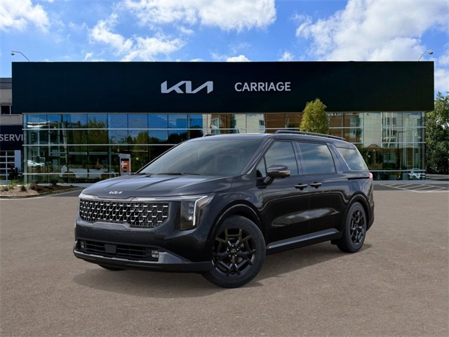 2026 Kia Carnival SX's photo