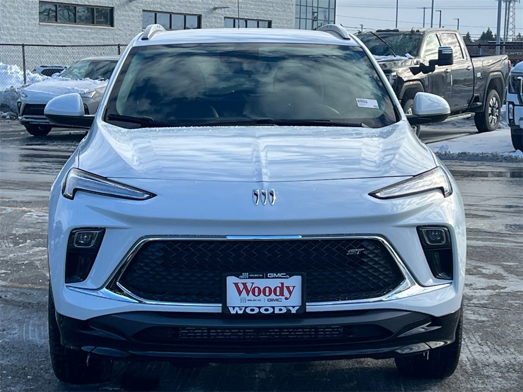 2026 BUICK ENCORE GX - Image 2