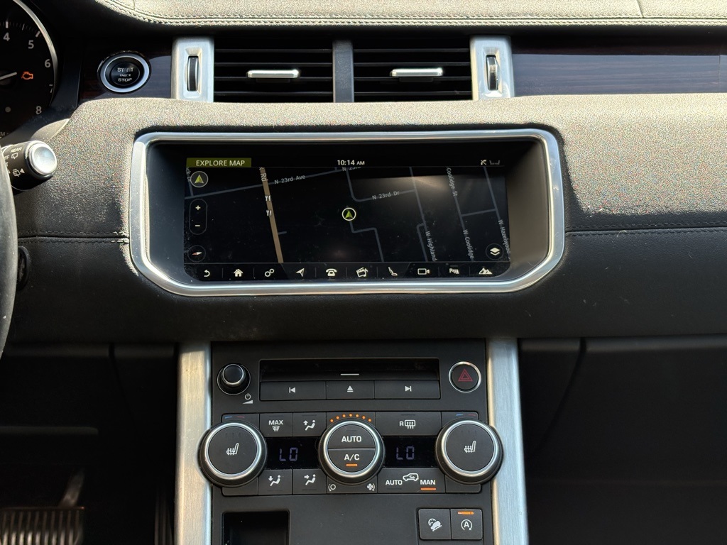 2017 Land Rover Range Rover Evoque HSE photo 9