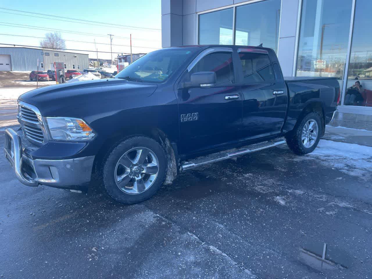 2016 RAM Ram 1500 Pickup Big Horn