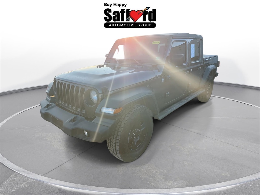 2021 Jeep Gladiator Sport's photo