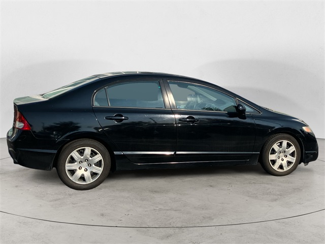 2011 Honda Civic LX photo 5