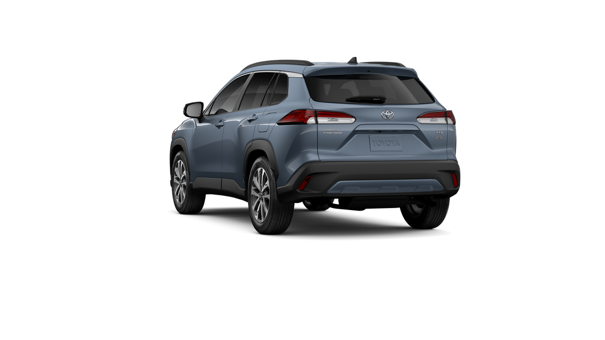 2025 Toyota Corolla Cross XLE photo 7
