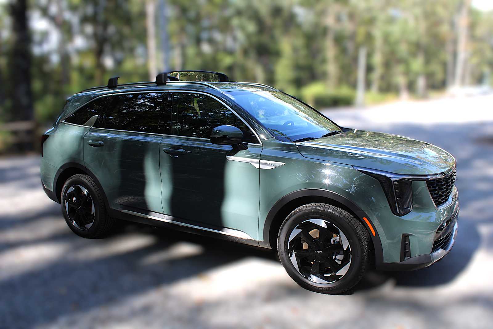2025 Kia Sorento Hybrid EX photo 15