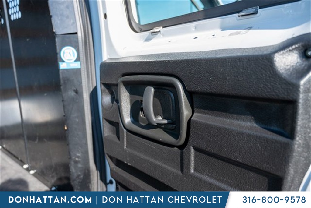 2023 Chevrolet Express 2500 Work Van photo 16