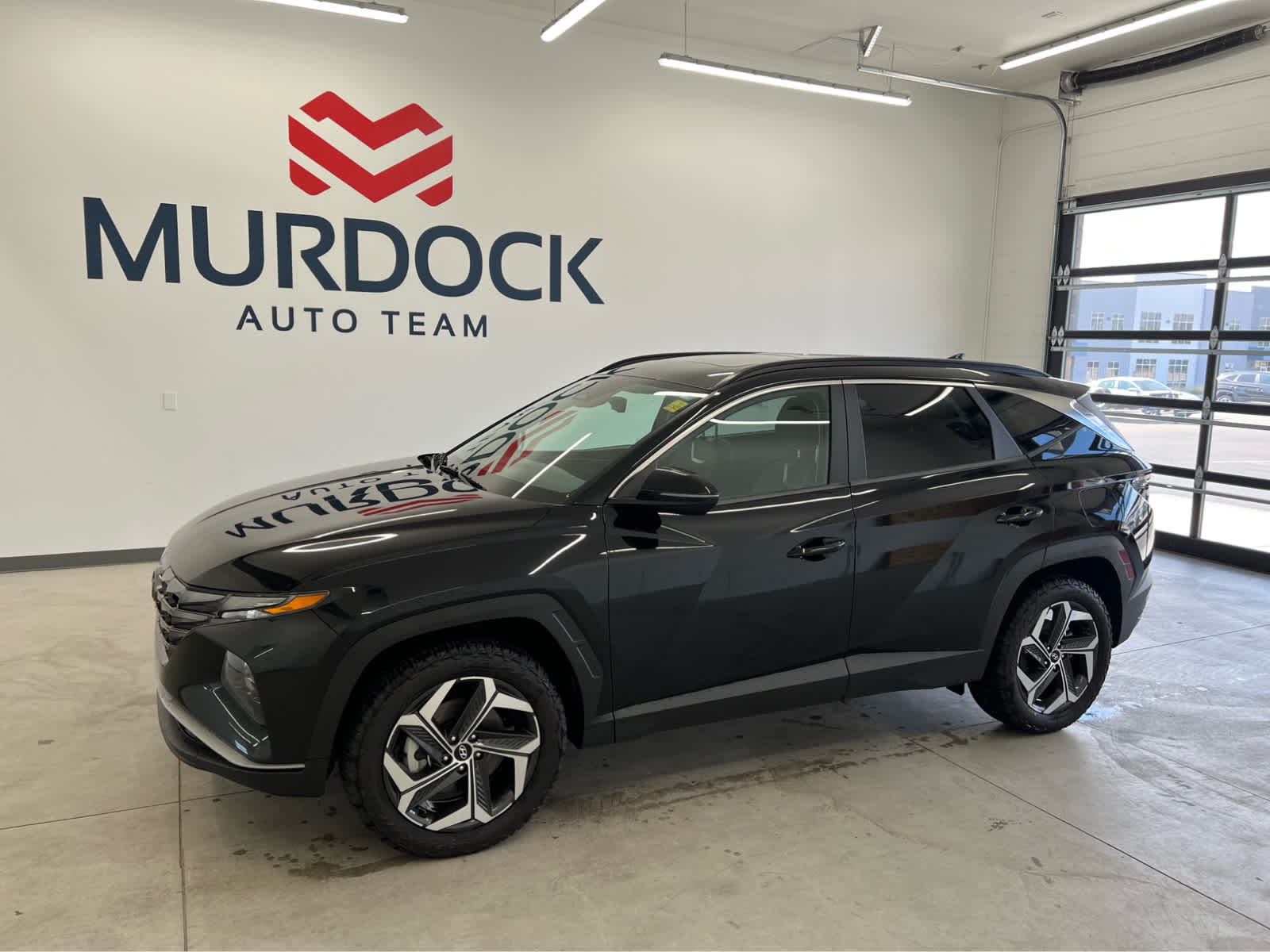 2022 Hyundai Tucson