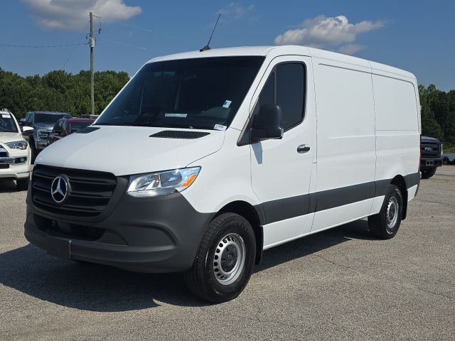 2025 Mercedes-Benz Sprinter Cargo Van Base's photo